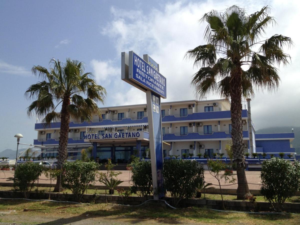 Hotel San Gaetano Grisolia Exteriör bild